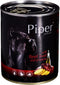 Dolina Noteci Piper met runderlever en aardappelen - Nat hondenvoer 800 g