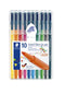 Staedtler - Kleurstift 323 triplus color 10 st ass