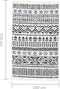 vidaXL - Vloerkleed - 160x230 - cm - katoen - zwart - en - wit