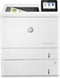 HP M555x - Laserprinter - Dubbelzijdig printen - Kleur