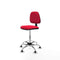 Piqueras y Crespo B0005RT - Bureaustoel - Hoogteverstelbaar - Rood