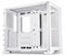 Lian Li PC-O11 Dynamic Mini - Midi-tower - Tempered glass - Wit