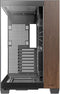 Antec C8 Wood - Full Tower Behuizing - 2x 140 mm en 3x 120 mm ventilators - Zwart Hout