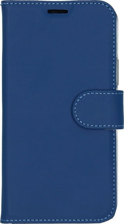 Accezz iPhone 11 Pro - Wallet Softcase Booktype - 3 pashouders - Blauw