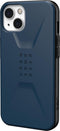 UAG - Civilian backcover hoes - Geschikt voor iPhone 13 - Blauw