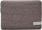 Case Logic Reflect - Laptopsleeve 13.3 inch - Traagschuim - Grafiet
