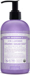 Dr. Bronner Shikakai soap Lavendel