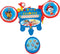 Lexibook The Paw Patrol - Elektrische Drums - Inclusief microfoon en drumsticks
