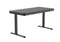 ACTIVEJET ET119W-C - Bureau met elektrische hoogteverstelling 140x70 - Zwart
