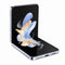Samsung Galaxy Z Flip4 - Blauw - 128 GB - Fysieke simkaart + eSIM