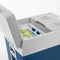 Mobicool MT48W - Koelbox - 48 l - 12/230 V - Blauw