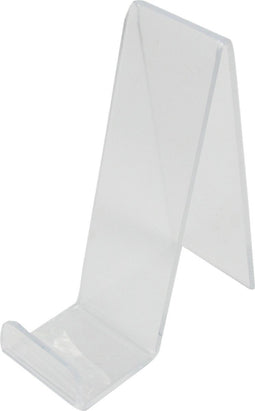 Standaard - voor lederwaren - 13cm - samengesteld - transparant - 1 stuks