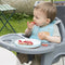 Bebeconfort Meely - Kinderstoel - 5-punts harnas - Dark Grey