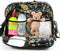 Baby op baby aan boord gewoon schedel look