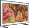 Samsung The Frame QLED LS03D (2024) - Ultra HD TV - Matte Display - Wit
