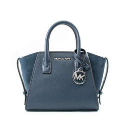 Michael Kors Avril - Handtas - Rits - Blauw - 19 x 16 x 9 cm