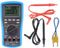 Metrel MD 9060 SN Multimeter Digitaal CAT IV 1000 V Weergave (counts): 500000