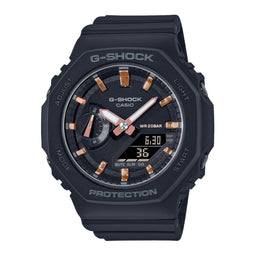 G-Shock GMA-S2100-1AER - Dames Horloge - 20 ATM waterdicht - Carbon-hars mix