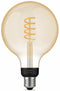 Philips Hue - Filament Globe L G125 E27 - White Ambiance - Wit