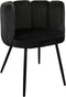Pole to Pole - High Five Chair - Zwart - Aanbieding - Set van 2