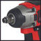 Einhell IMPAXXO 18/230 - Accu Slagschroefmachine - Koolborstelloze motor 230 Nm