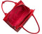 Socha Businessbag Midi 13.3 Cherry Red