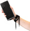 Mobiparts Galaxy A72 (2021) - Lanyard Case - Verstelbaar koord - Zwart