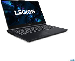 Lenovo Legion 5 17ITH6H - Gaming-laptop - Intel Core i7-11800H - GeForce RTX 3060 - 17,3" Full HD - 1TB SSD - 16GB DDR4