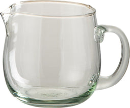 J-Line karaf Ella - glas - transparant - medium