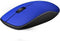 Rapoo M200 Silent - Draadloze muis - Multi-mode verbinding - Blauw