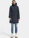 Didriksons Elsie - Parka Dames - Wind- en waterdicht - Donkerblauw (2021)