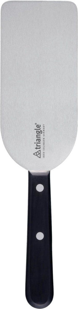 Triangle Paletmes 14 cm - Breed Model met RVS Lemmet en ABS Handgreep