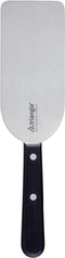 Triangle Paletmes 14 cm - Breed Model met RVS Lemmet en ABS Handgreep