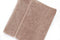 LINNICK Pure Gastendoek - 100% Katoen - Nude - 30x50cm - Per 6 Stuks