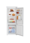 Grundig GKMI25440N - Inbouw Koel-vriescombinatie - 214 liter - 144 cm hoog - 54 cm breed