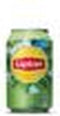 Frisdrank Lipton Ice Tea Green 330ml - 24 stuks