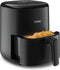 Tefal Easy Fry Compact EY1458 - Airfryer - 3L - 1300W - 10 Automatische Programma's - Zwart
