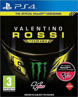 Valentino Rossi - The Game - PS4 - MotoGP en Rally