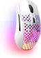SteelSeries Aerox 3 Wireless (2022) - Draadloze Gaming Muis - 68 g - Wit