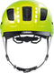 Abus Hyban 2.0 - Fietshelm - Led achterlicht - Signal Yellow M (52-58 cm)