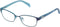 Spectacle frame Tous VTK011490SHT Children's Blue (ø 49 mm)