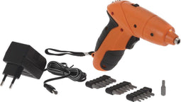 FX-Tools - 19-delige - Accuboorschroevendraaierset