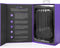 B-Vibe - Rimming Petite Remote Control Plug Paars