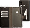 Mobiparts Classic Wallet Case - Samsung Galaxy A9 (2018) - Ruimte voor pasjes - Zwart