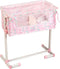 Babypoppen bijzetbedje Ocean Fantasy