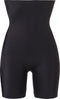 MAGIC - Luxury Bermuda - Naadloos - Zwart
