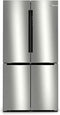 Bosch KFN96VPEA - Amerikaanse koelkast - 605L XXL inhoud - NoFrost - VitaFresh 0°C