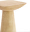 Light & Living Bijzettafel Dego - Mangohout - 33 x 33cm - Naturel