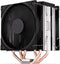 ENDORFY Fera 5 - CPU-koeler - Dual Fan - 220W TDP - 15,5 cm hoog