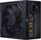 Hiditec Bz-550w 80plus Bronze Power Supply Unit 20 + 4 Pin Atx Atx Black